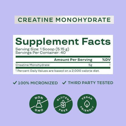 Bloom Clear Protein and Unflavored Creatine Bundle
