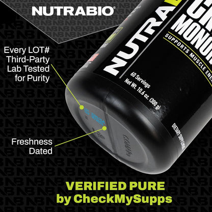 NutraBio Multisport for Men - Mens MultiVitamin - 33 Vitamins, Minerals, Micronutrients - Rich in Antioxidants - Supports Peak Athletic Performance, Energy, Metabolism (120 Vegetable Capsules)