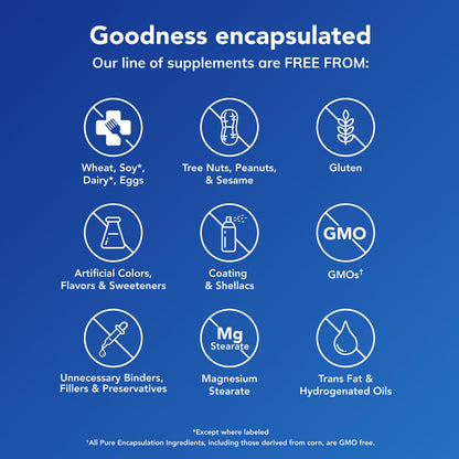 Pure Encapsulations Men's Nutrients - Multivitamin Mineral Supplement to Support Energy, Endurance & Stamina in Men Over 40* - with Vitamin D, Vitamin C & Trace Minerals - 180 Capsules Pure EncapsulationsBuy Supplements Australia
