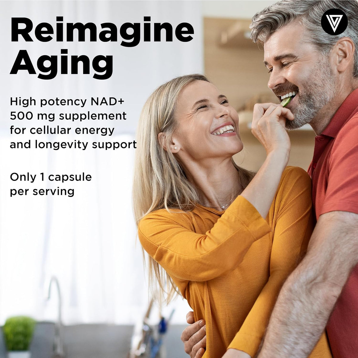 Vital Vitamins Multi Collagen Peptides Powder + NAD+ Supplement