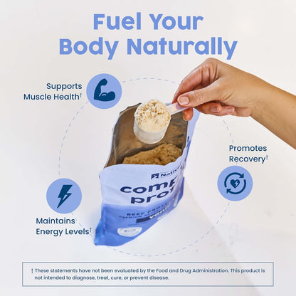 NativePath Complete Protein Vanilla and Chocolate Bundle with Shaker Cup