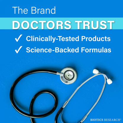 Biotics Research Mo-Zyme Molybdenum 50 micrograms, Liver Support, Detoxification, Essential Trace Element, Healthy Metabolism, Antioxidant Support 100 Tablets