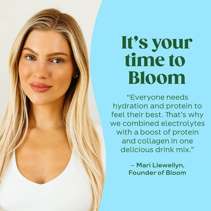 Bloom Energy Sticks Peach Mango and Hydration Sticks Rocket Blast Bundle