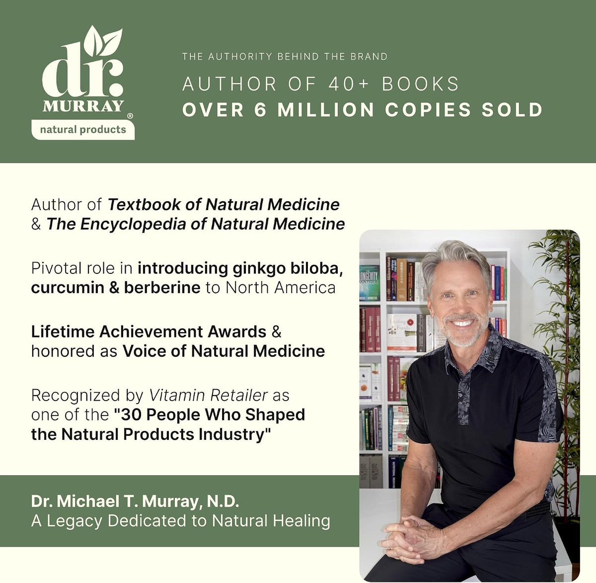 Dr. Murray's Ultra Clean Calcium D-Glucarate 500 mg - Supports Estrogen Metabolism | Liver Detox | Hormonal Balance | Vegan Capsules | 30 Count