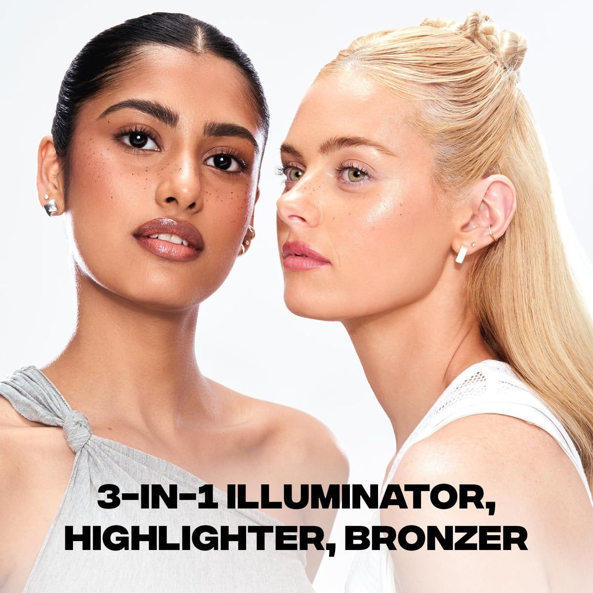 Sacheu Liquid Glow STAY-N Liquid Highlighter & Illuminator Makeup — 30ml Long Lasting Luminous Glow Lightweight Dewy Finish, Glow Getter SacheuBuy Supplements Australia