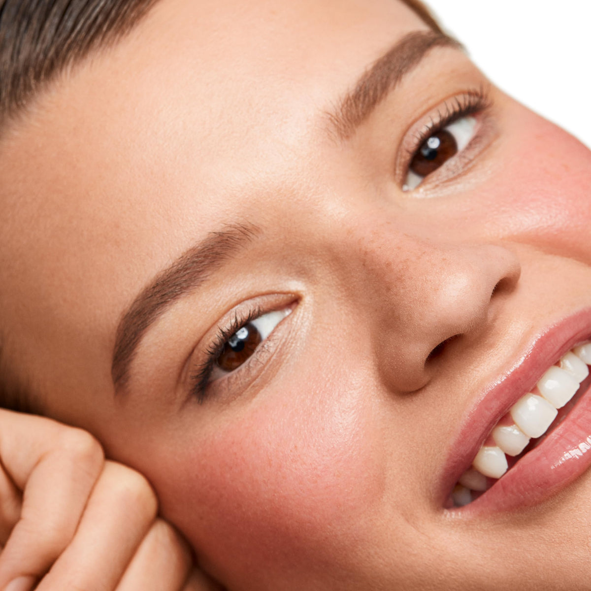Saie Dew Liquid Blush for Cheeks - Hydrating Cream Blush Stick with a Blendable + Buildable Formula - Skincare Infused Dewy Cheek Tint for a Natural Flush - Glowy Makeup Essential - Sweetie (.40 oz) SaieBuy Supplements Australia