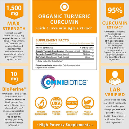 Magnseium Glycinate + Turmeric Curcumin