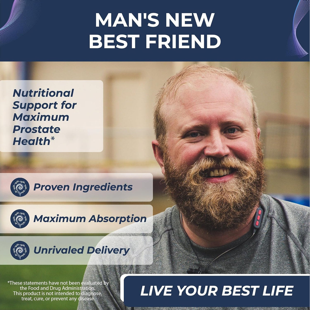 Tesseract Medical Research Optimal Gut & Prostate Bundle, Butyric Acid Complex Gastrointestinal and Prostate Supplement