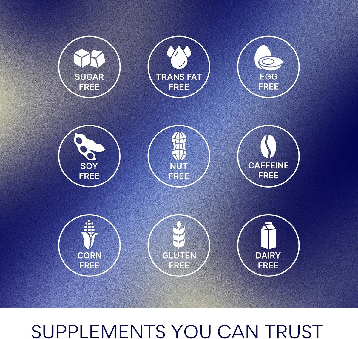 Research Verified Nerve Supplement - ALA, Magnesium, B Vitamins, Boswellia, Corydalis, BioPerine - Antioxidant & Nutritional Support - 60 Vegan Capsules - Pack of 3