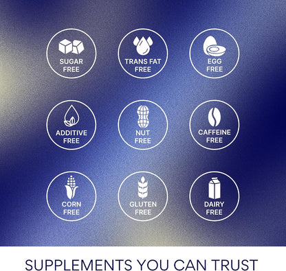 Research Verified Paraset - 120 Capsules - Natural Gut Health Enhancer - Garlic Bulb, Papain, Sweet Wormwood, Black Walnut, BioPerine - Vegan