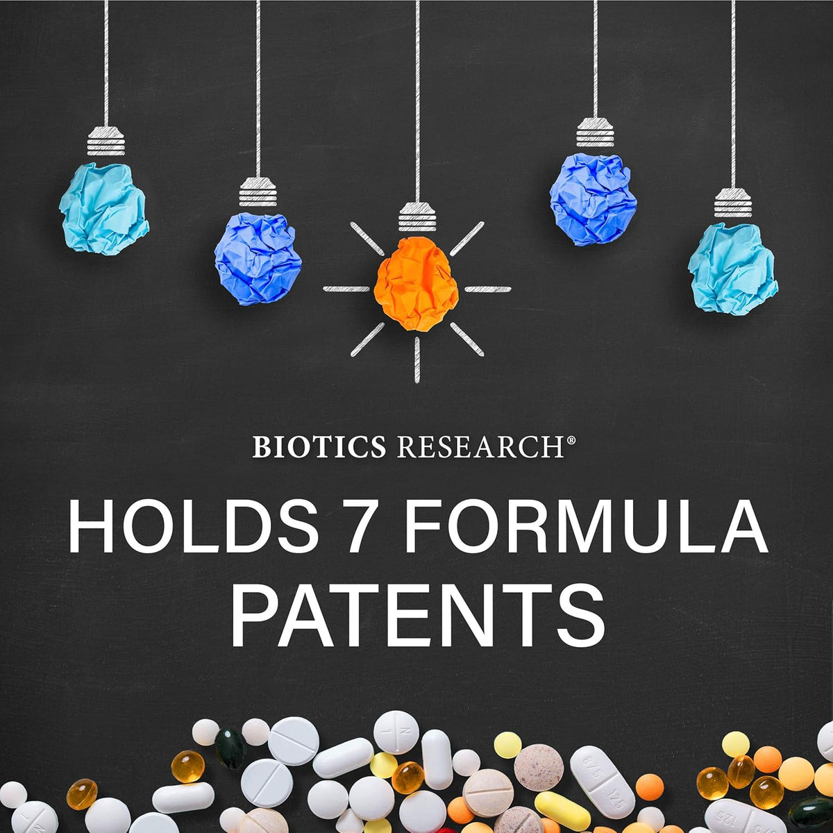 BIOTICS RESEARCH Phosphatidylcholine 420 mg/softgel, Healthy Cognitive Function, Derived from Lecithin, Contains Choline for Neurotransmitter Acetylcholine, 100 Servings
