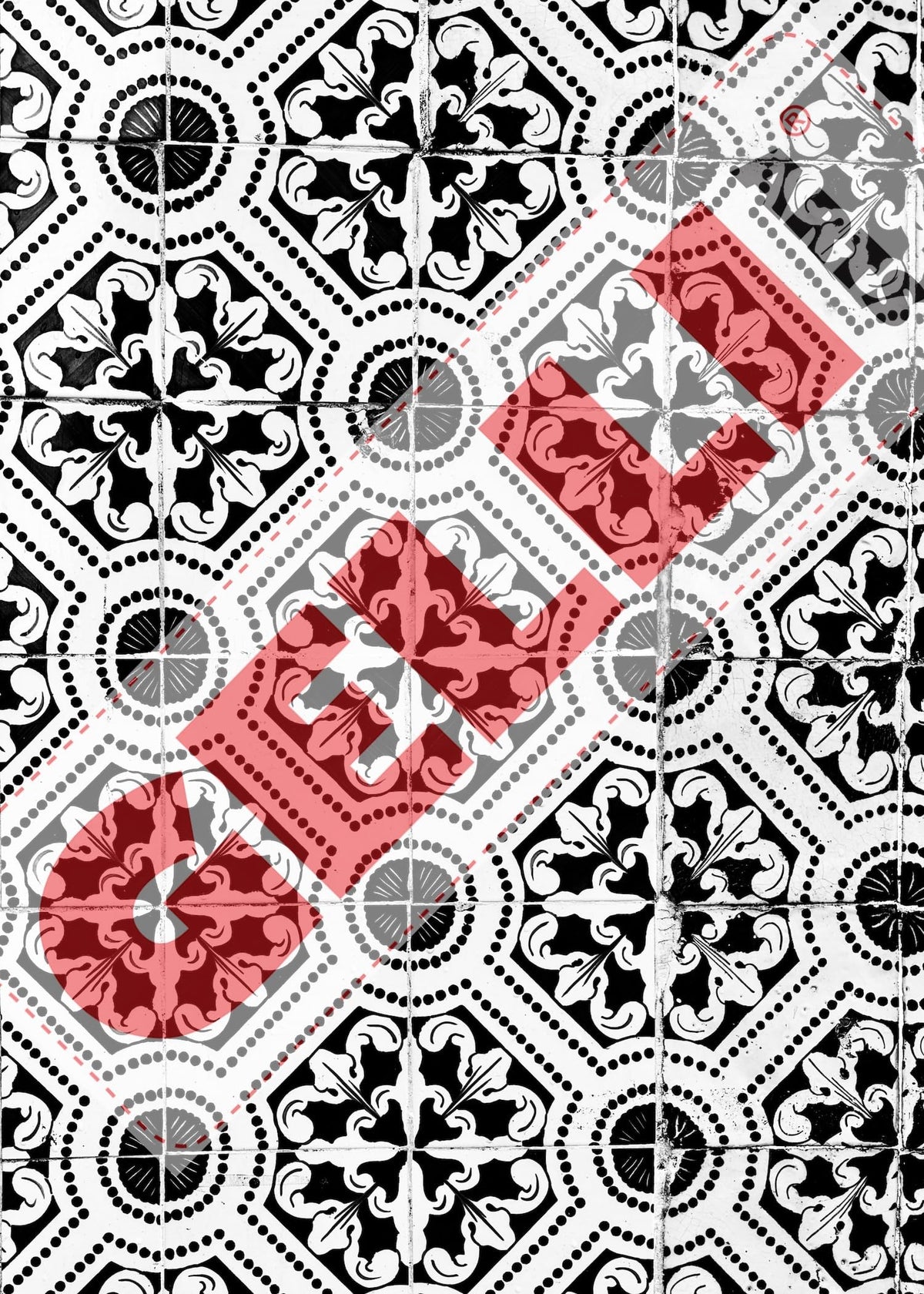 Gelli Arts Image Transfer Printables Wildflowers - 20 Floral Images Included, Use Gel Plates, Great for Teachers and Students of All Ages
