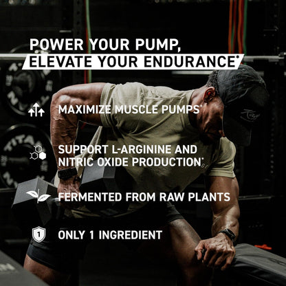 Kaged L-Citrulline Powder | Nitric Oxide Booster | Enhanced Pumps | Improve Muscle Vascularity | Supplements for Men & Women | Unflavored | 100 Servings