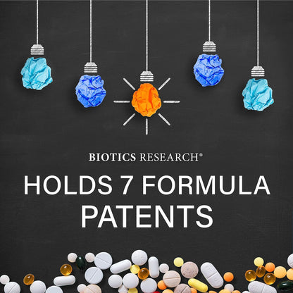 BIOTICS RESEARCH GTA-Forte® – Endocrine Glands Support, Promotes Optimal Hormonal Balance, Contains Porcine Glandular, Phytochemically Bound Trace Elements™ Zinc, Selenium, Copper, Rubidium 90 Caps