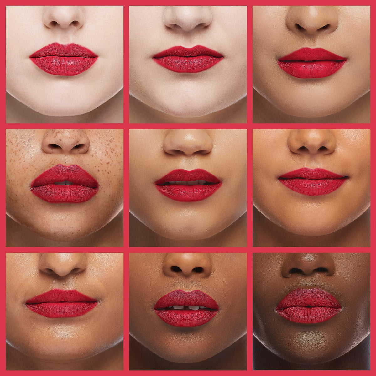 rom&nd OVEEER Shade Series Blur Fudge Tint | Silky Matte Lipstick for Velvety Smooth Lips | Long-Lasting Stain, Wrinkle Blurring, Moisturizing Formula | 16 Burnt Orange | Lip Stain Long Lasting Waterproof | Buildable Matte Blurred Finish | Hydrating Lip S
