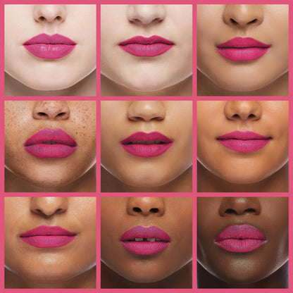 rom&nd OVEEER Shade Series Blur Fudge Tint | Silky Matte Lipstick for Velvety Smooth Lips | Long-Lasting Stain, Wrinkle Blurring, Moisturizing Formula | 16 Burnt Orange | Lip Stain Long Lasting Waterproof | Buildable Matte Blurred Finish | Hydrating Lip S