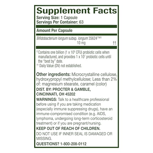 Align Probiotic, Pro Formula, Probiotics for Women and Men, Probiotics for Digestive Health, Men and Womens Probiotic Capsules Help Relieve - PrimeBioHealth - canada supplements