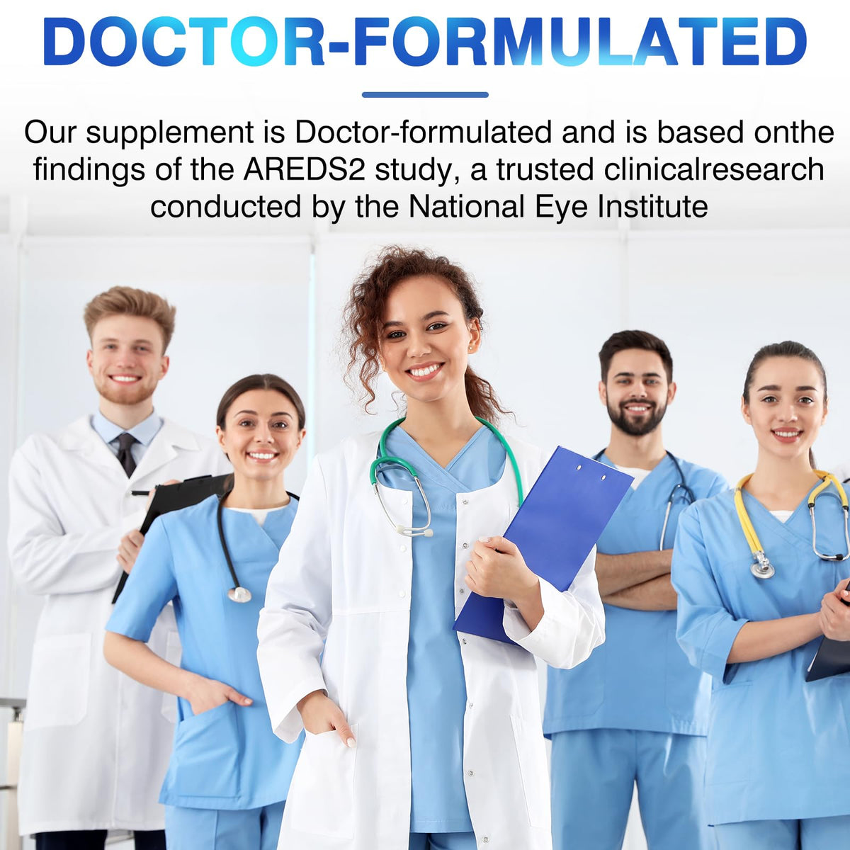 AREDS 2 Eye Vitamin & Mineral Supplement — Lutein and Zeaxanthin Supplement, Vitamin C & E, Zinc & Copper for Blue Light Protection, Eye Health Support - PrimeBioHealth - canada supplements