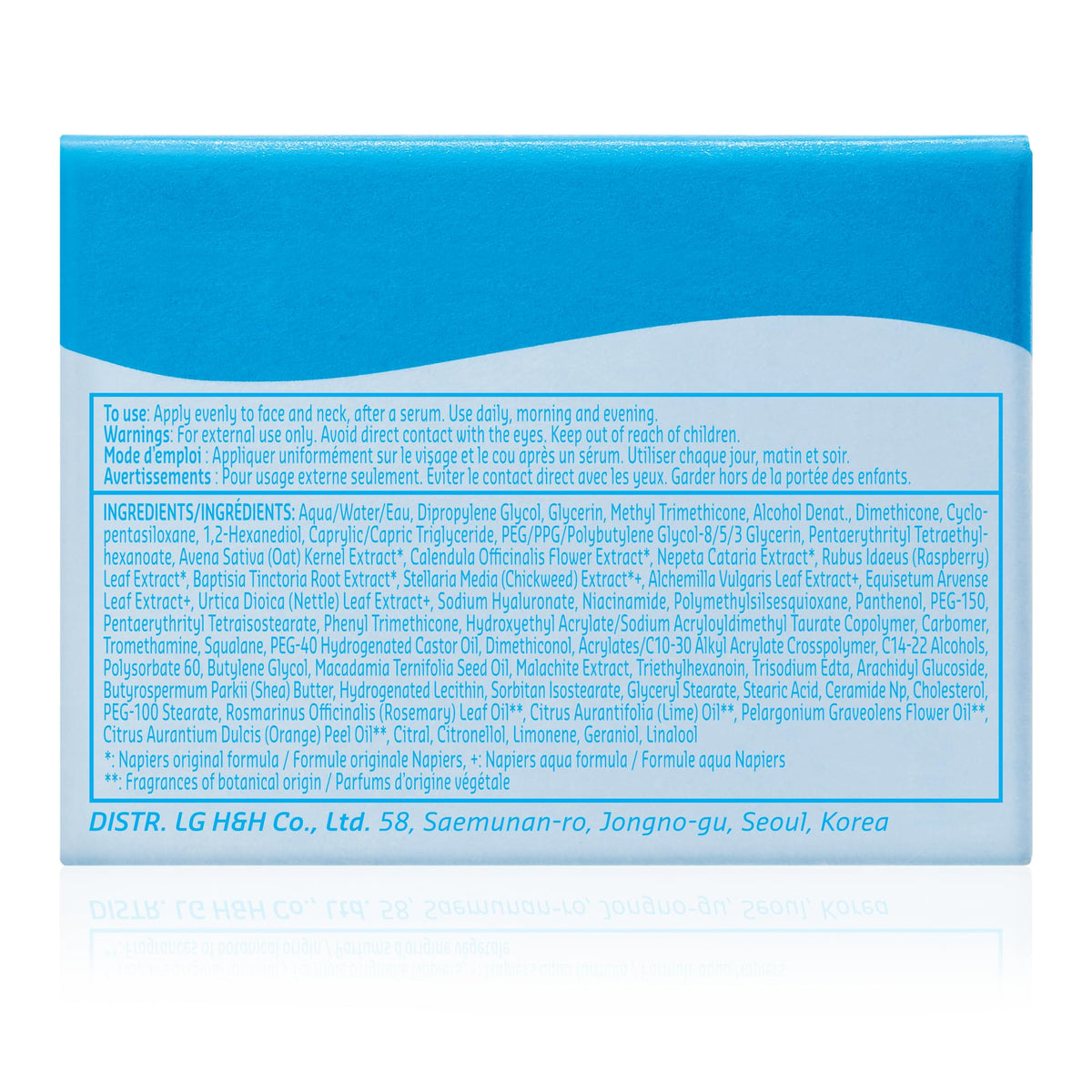 belif Aqua Bomb – Daily Niacinamide Hydrating Moisturizer, Lightweight Plumping Facial Cream with Hyaluronic Acid & Squalane, Cooling Effect - PrimeBioHealth - canada supplements