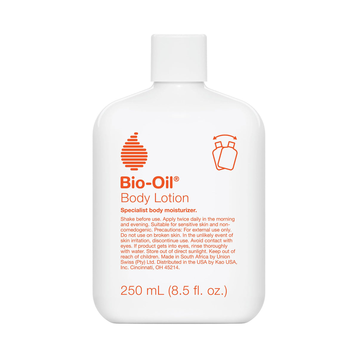 Bio-Oil Moisturizing Body Lotion for Dry Skin, Ultra-Lightweight High-Oil Hydration, with Jojoba Oil, Rosehip Oil - PrimeBioHealth - canada supplements