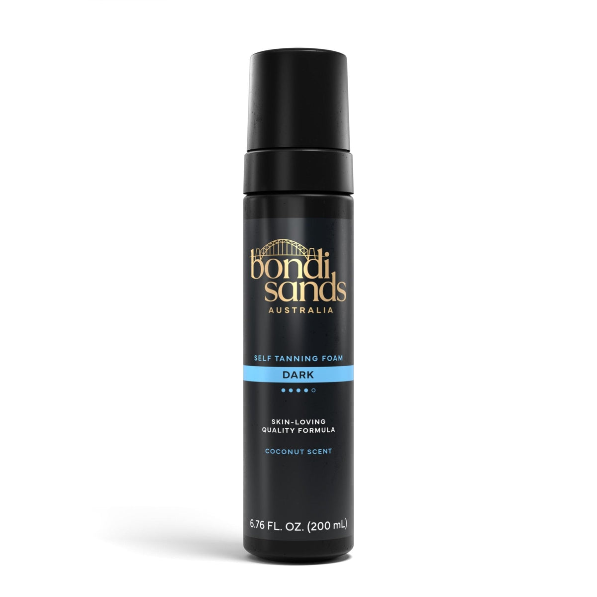 Bondi Sands Dark Self Tanning Foam | Lightweight, Self-Tanner Foam Enriched with Aloe Vera and Coconut - PrimeBioHealth - canada supplements