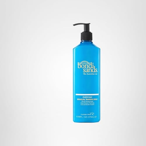 Bondi Sands Everyday Gradual Tanning Milk | Long-lasting, Tanning Body Moisturizer Enriched - PrimeBioHealth - canada supplements