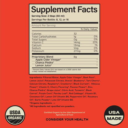 Complete Natural Urinary Tract Complete 12oz, Liver Complete 16oz, Kidney Complete 12oz Bundle - PrimeBioHealth - canada supplements