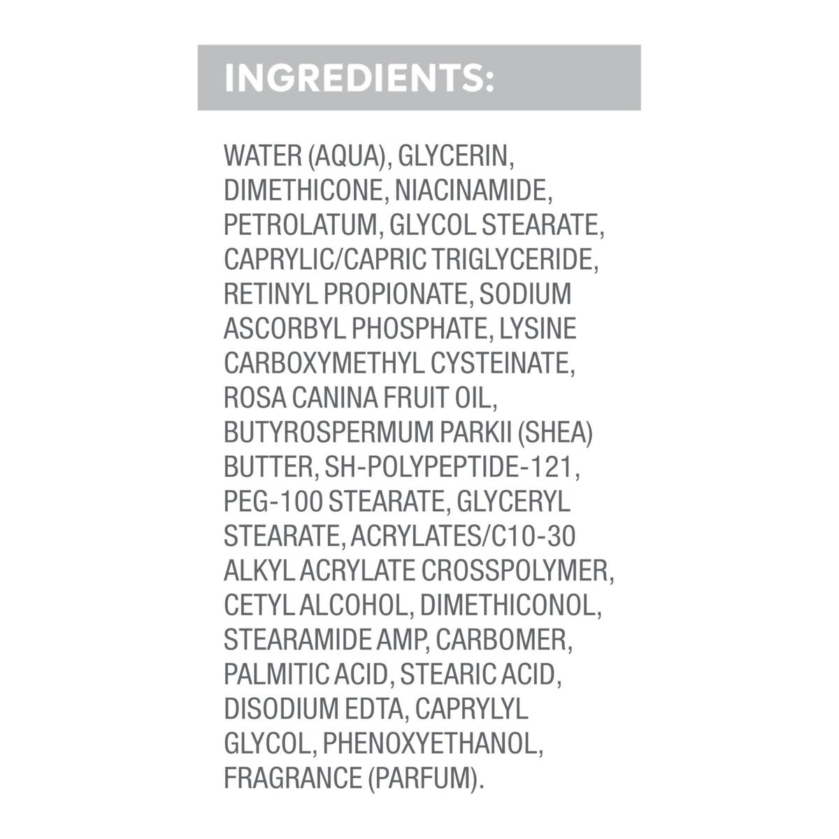 Dove Body Cream Serum Niacinamide + Even Tone for Dark Spots and Uneven Tone with Vitamin C, Pro-Retinol and Shea Butter Lotion, 8 oz - PrimeBioHealth - canada supplements