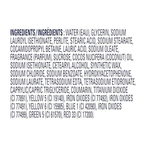 Dove Vanilla Sugar & Shea Butter Body Scrub Exfoliates and Deeply Nourishes for Smooth, Radiant Skin 15 oz - PrimeBioHealth - canada supplements