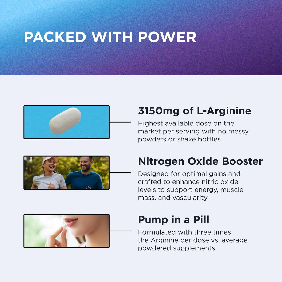 Dr. Emil - L Arginine (3150mg) Highest Capsule Dose - Nitric Oxide Supplement for Vascularity, Endurance and Heart Health - PrimeBioHealth - canada supplements