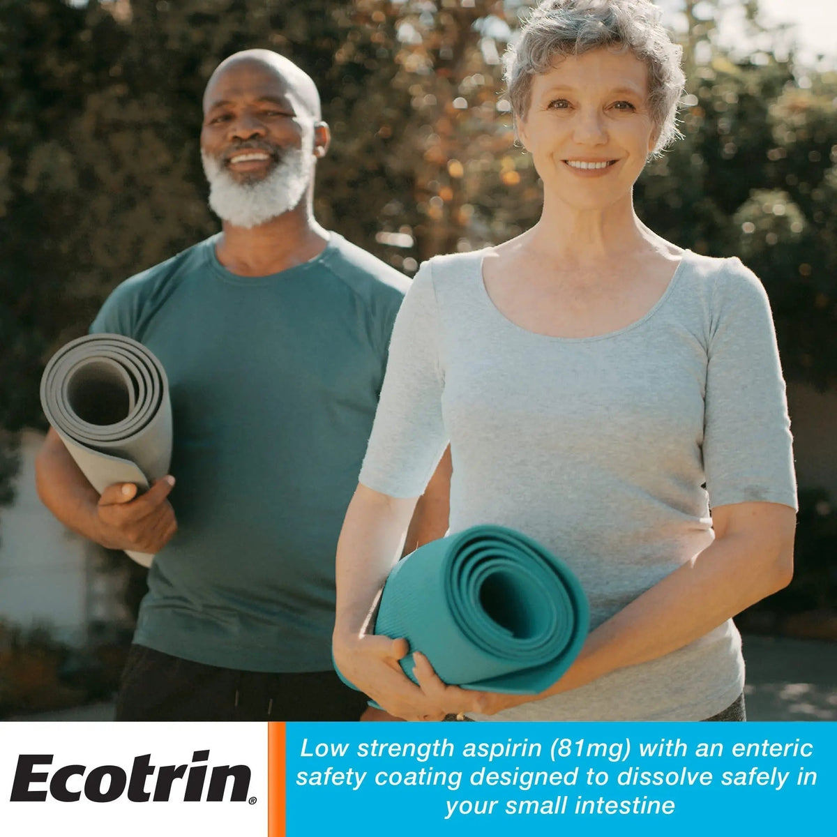 Ecotrin Low Strength Aspirin Arthritis Pain Relief, Safety Coated 81mg Aspirin Tablets for Arthritis, Toothache & Headache Relief, 365 Count - PrimeBioHealth - canada supplements