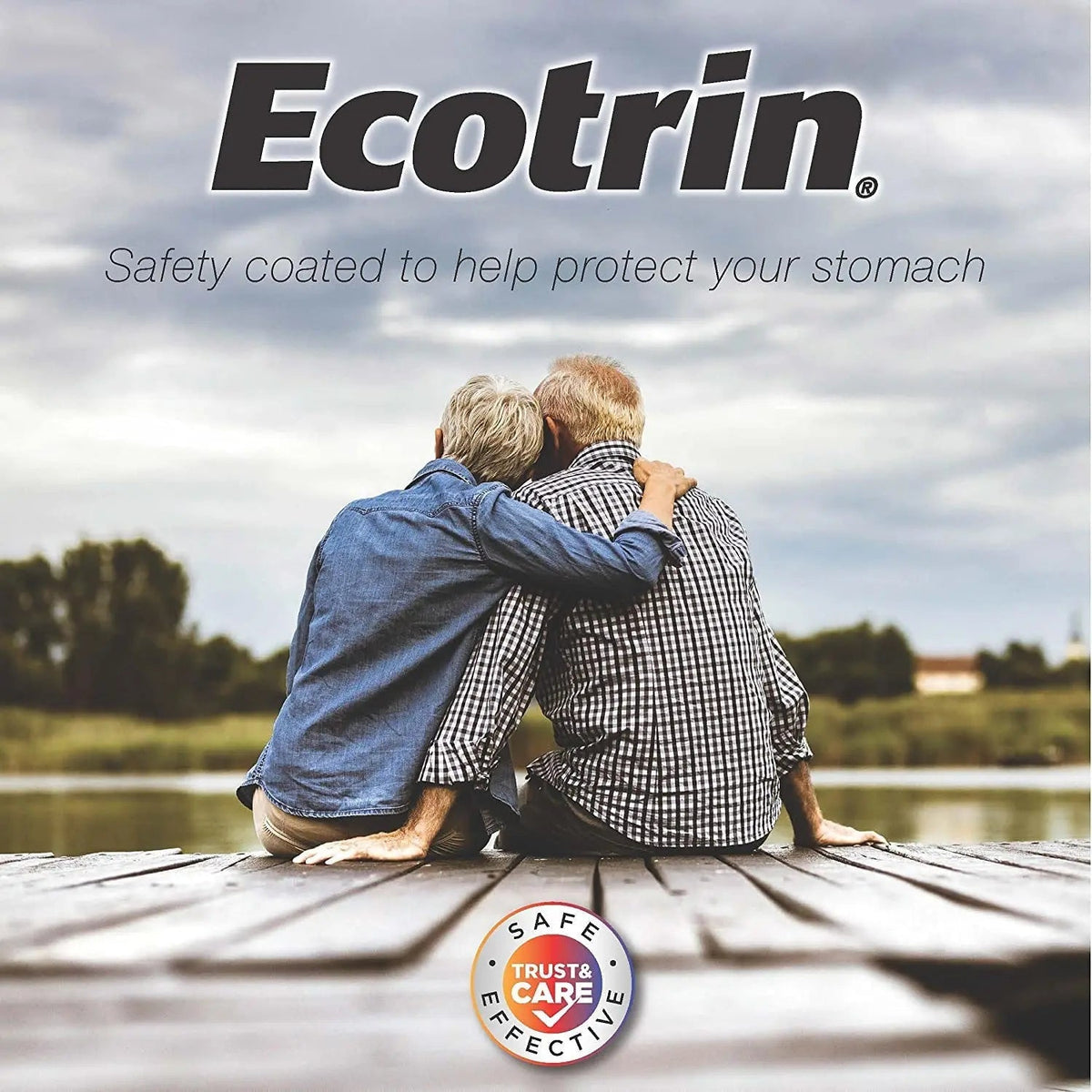 Ecotrin Low Strength Safety Coated Aspirin | NSAID | 81mg | 365 Tablets (2 Pack) - PrimeBioHealth - canada supplements