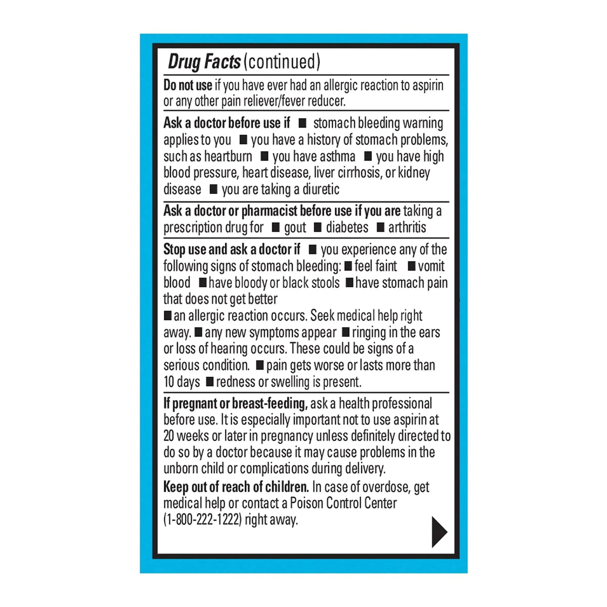 Ecotrin Low Strength Safety Coated Aspirin | NSAID | 81mg | 365 Tablets - PrimeBioHealth - canada supplements
