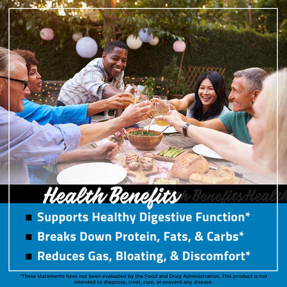 FarmHaven Digestive Enzymes with 18 Probiotics & Herbs | Papaya, Bromelain, Protease & More for Lactose Absorption & Better Digestion | Helps Bloating - PrimeBioHealth - canada supplements