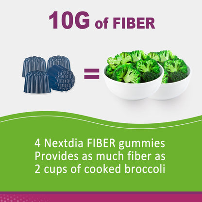 Fiber Gummies for Adults, Sugar Free 10g Prebiotic Fiber Supplement with Digestive Enzymes, Probiotics & 100mg Betaine for Digestive & Gut Health - PrimeBioHealth - canada supplements