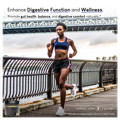 Formulation Factory Probiotics for Women & Men - Gut Intellect 10-in-1 Digestive Enzymes with Prebiotics and Postbiotics - Total Gut Health Supplement - PrimeBioHealth - canada supplements