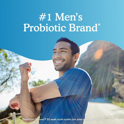 Garden of Life Dr. Formulated Probiotics Prostate+ - Acidophilus and Probiotic Supports Healthy Prostate and Digestive Balance - Shelf Stable - PrimeBioHealth - canada supplements