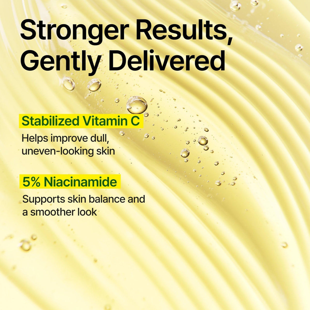 GOODAL Green Tangerine Vitamin C Serum [Advanced Ver.] – Facial Serum with 5% Niacinamide & Exosome Technology - PrimeBioHealth - canada supplements