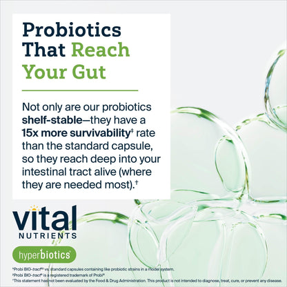 Hyperbiotics Vital Nutrients Pro Women Probiotics for Women | Vaginal Probiotics for PH Balance | Oral Probiotic for Vaginal Health and Urinary Tract Health - PrimeBioHealth - canada supplements