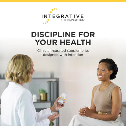 Integrative Therapeutics Cortisol Manager - Balance Cortisol & Support Relaxation for Restful Sleep* - Includes Ashwagandha & L-Theanine for Confidence with Less Stress - PrimeBioHealth - canada supplements