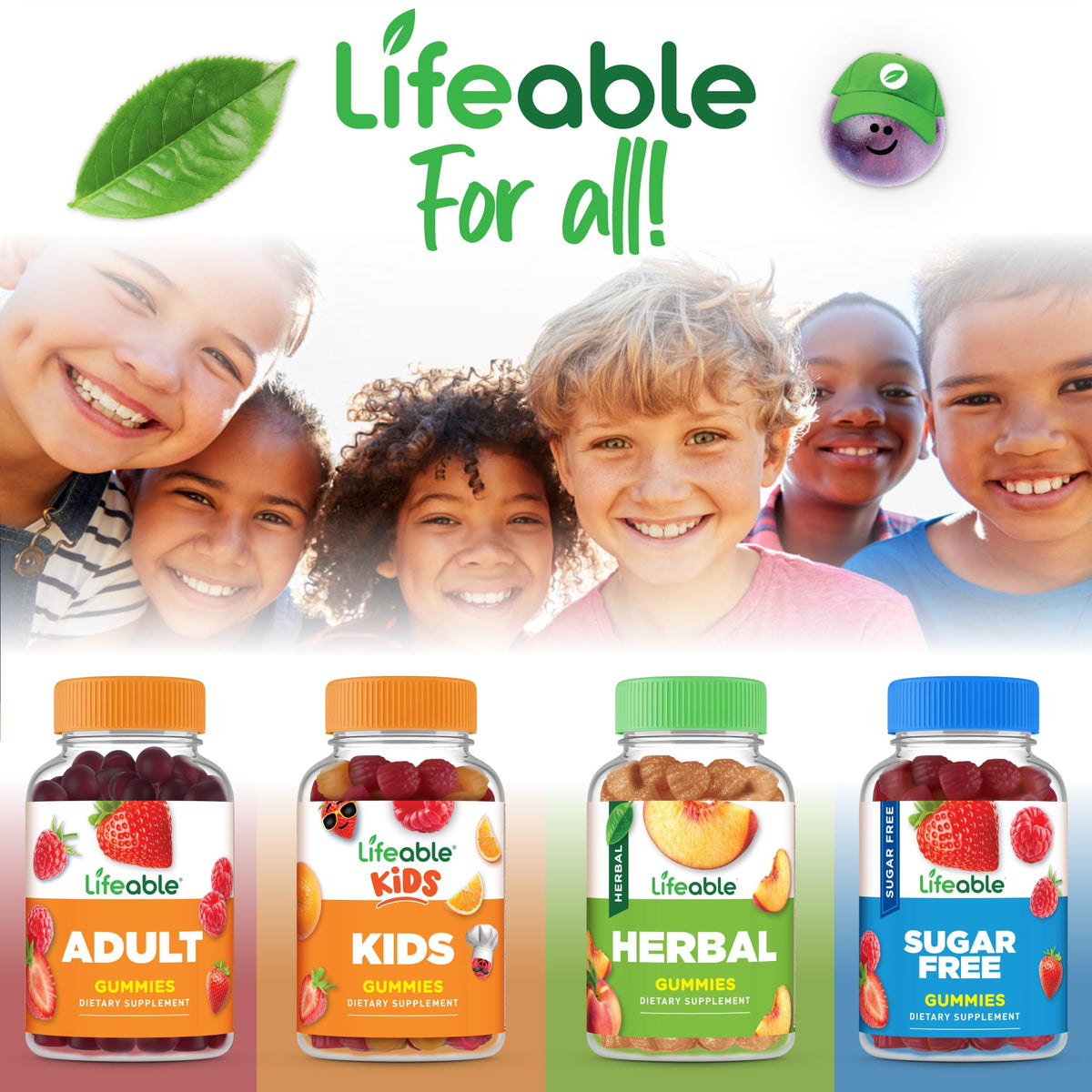 Iron Supplements for Kids | 10mg | with Vitamin C | Great Tasting Iron Gummies for Kids | Vegan Non GMO Kids Iron | for Immune Health - PrimeBioHealth - canada supplements