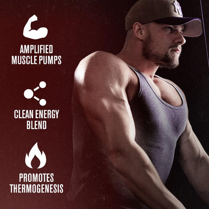Jacked Factory NITROSURGE Shred Pre Workout Supplement - Energy Booster, Instant Strength Gains, Sharp Focus, Powerful Pumps - Nitric Oxide Booster & PreWorkout Powder - PrimeBioHealth - canada supplements
