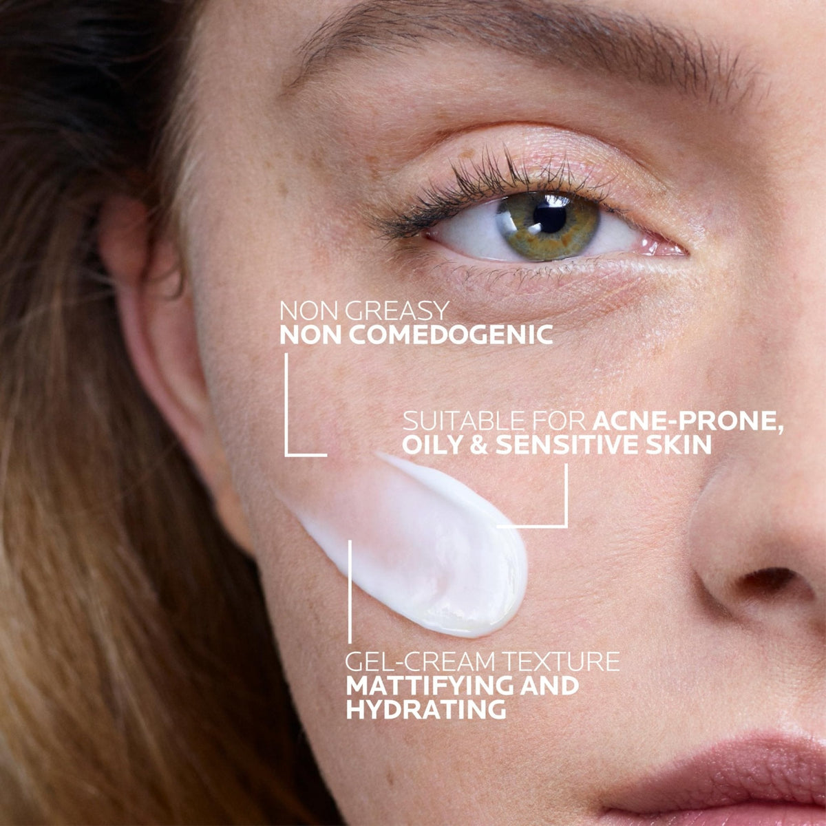 La Roche-Posay Effaclar Salicylic Acid Acne Treatment For Face, Mattifying Acne Gel Cream Spot Treatment for Blackheads - PrimeBioHealth - canada supplements