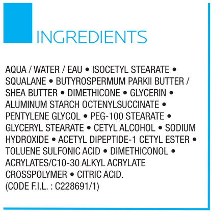 La Roche-Posay Toleriane Dermallergo Ultra Soothing Repair Face Moisturizer for Sensitive Skin, Gentle Moisturizing Face - PrimeBioHealth - canada supplements