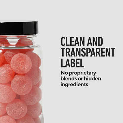 LEGION Creatine Monohydrate Gummies – Clean Chewable Creatine Supplement for Strength, Endurance & Muscle Recovery – 30 Sour Watermelon Flavor Servings - PrimeBioHealth - canada supplements