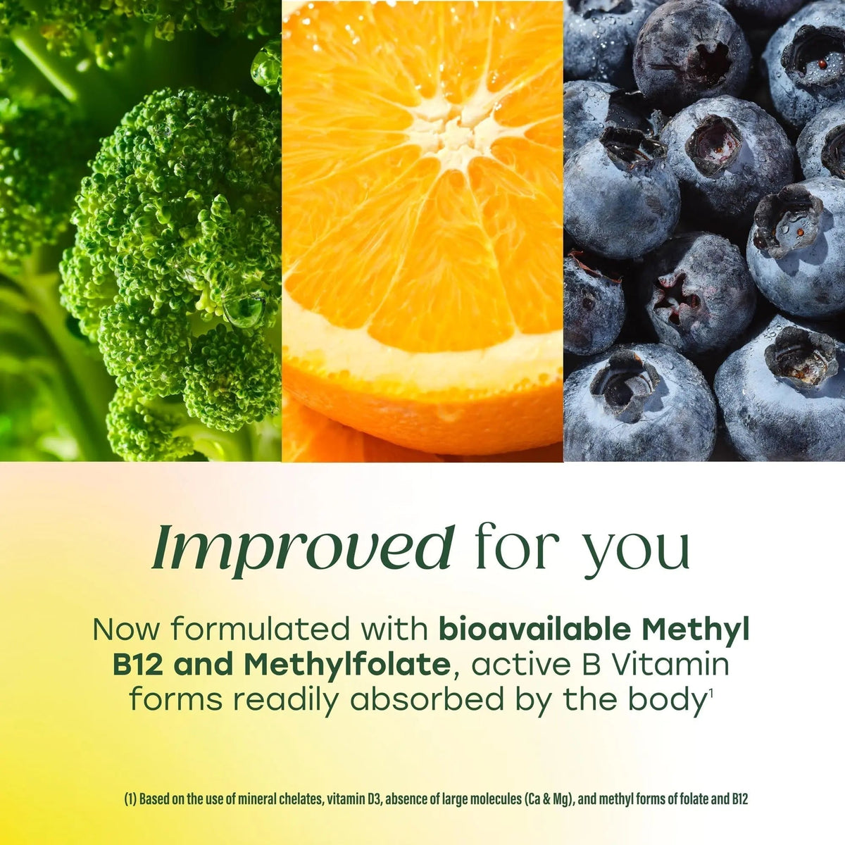 MegaFood Multivitamin for Men 40+ One Daily Mens Multivitamins - Methylated B12, Vitamin D3, B6, C & Zinc, Muscle & Bone Health - PrimeBioHealth - canada supplements