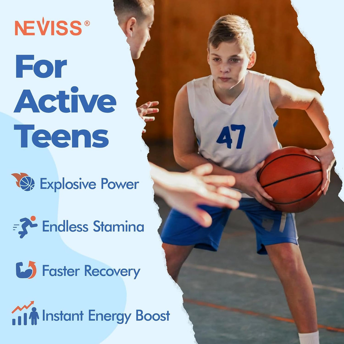 Methylated Multivitamin Gummies for Teens & Kids with Methylfolate, Methyl B12 & Omega3, Teen Vitamins for Boys & Girls 10-19 with Multi-Minerals for Teenager Focus, Energy, Growth, Skin, Eyes, Immune - PrimeBioHealth - canada supplements