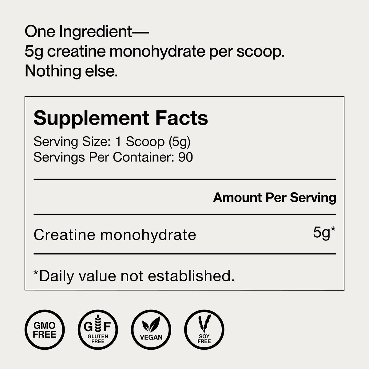Momentous Creatine Monohydrate Powder - Creatine Powder - Supports Strength, Lean Muscle, & Recovery for Men & Women - NSF Certified for Sport - 5 g per Serving - 90 Servings - PrimeBioHealth - canada supplements