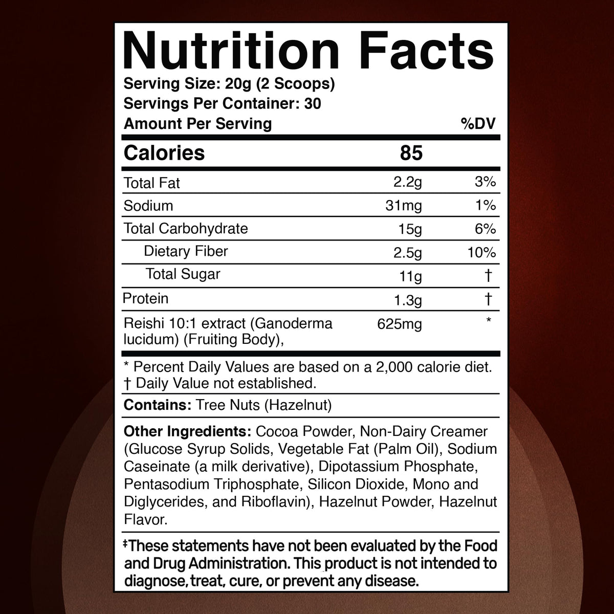Mushroom Coffee, 90 Servings Organic Mushrooms Instant Coffea, Great Tasting Colombian Keto Coffee, 7 Superfood Mishrooms Lions Mane, Chaga, Reishi, Cordyceps, Maitake, Shiitake, and Turkey Tail - PrimeBioHealth - canada supplements