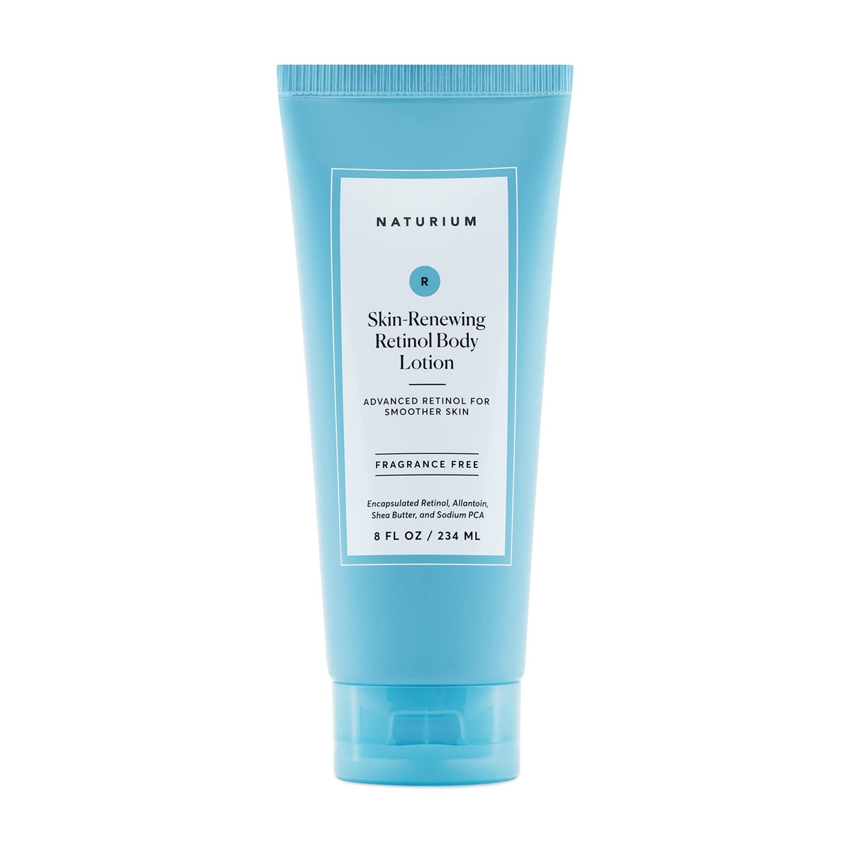 Naturium Skin-Renewing Retinol Body Lotion, Advanced Firming Anti-Aging Skin Care, with Encapsulated Retinol & Shea Butter, 8 oz - PrimeBioHealth - canada supplements